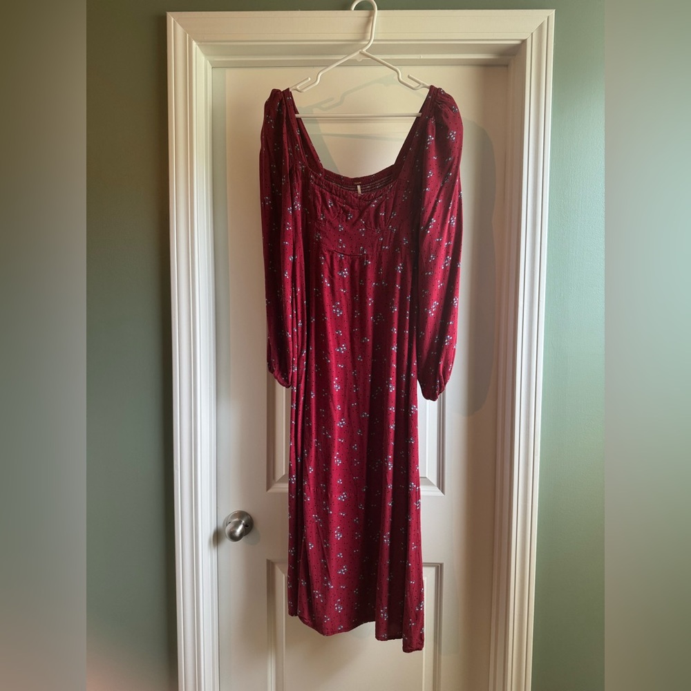 Free People Maxi